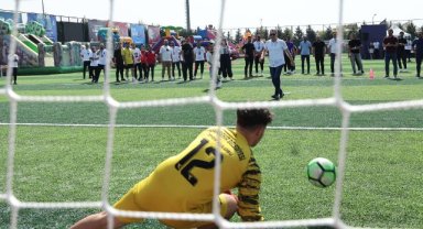 Başakşehir 8. Spor Ligi'nde Görkemli Final