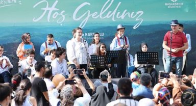 Başakşehir'in Özel Çocukları Piknikte Buluştu