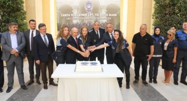 Başkan Akgün: Zabıta Teşkilatının Güçlü Bir Yasal Düzenlemeye İhtiyacı Var