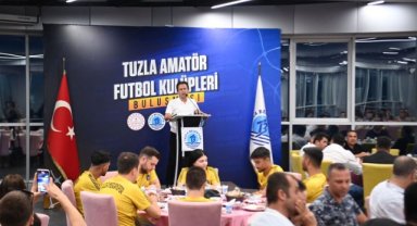 Başkan Yazıcı'dan Sporculara ve Kulüplere Müjde