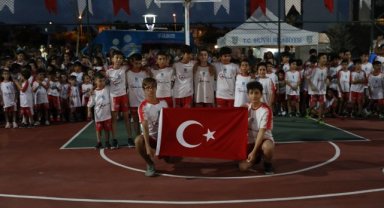 Başkan Yılmaz: “Yaz Spor Okullarımızda 3.753 Öğrenciye Ücretsiz Eğitim Verdik”