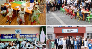 Başkan Yüksel, Yeni Eğitim Öğretim Yılı Açılışında Öğrencileri Yalnız Bırakmadı
