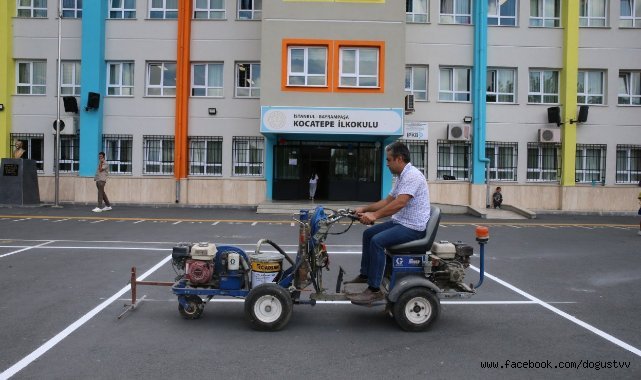 Bayrampaşa’daki Okullarda Pickleball Dönemi
