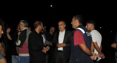 Belediye Ekipleri Sağanak Yağış Sonrası Çalışmalarını Sürdürüyor