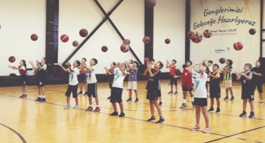 Beylikdüzü Basketbol İhtisas Kulübü Altyapı Seçmeleri Yapıldı