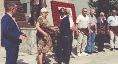 Beylikdüzü’nde Ahilik Haftası Törenle Kutlandı