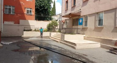 Beyoğlu’nda Okullar Yeni Eğitim ve Öğretim Yılına Hazırlandı