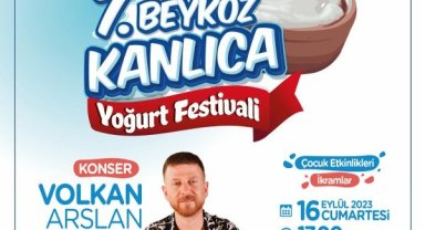 Boğaz’da Bir Lezzet Klasiği: “7. Beykoz Kanlıca Yoğurt Festivali” Başlıyor