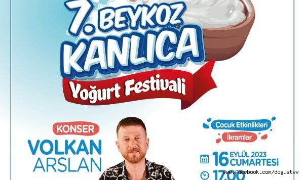 Boğaz’da Bir Lezzet Klasiği: “7. Beykoz Kanlıca Yoğurt Festivali” Başlıyor