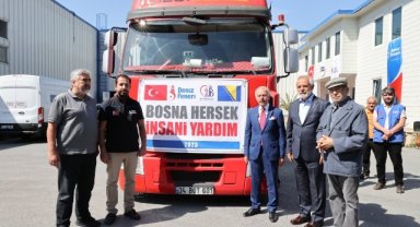 Bosnalı Öğrencilere Eğitim Desteği