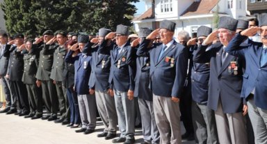 Büyükçekmece’de Gazilerimize Anlamlı Kutlama