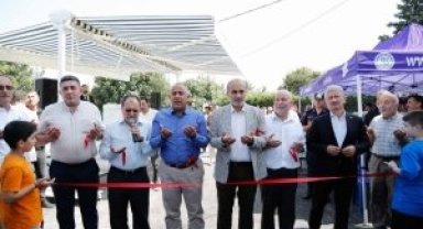Çınardere Hacı Kemal Camii Açıldı