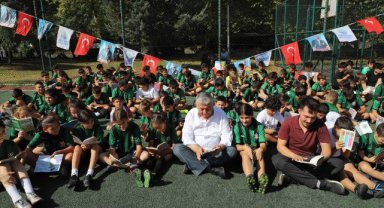 Derbent Spor Kulübü Buluştu
