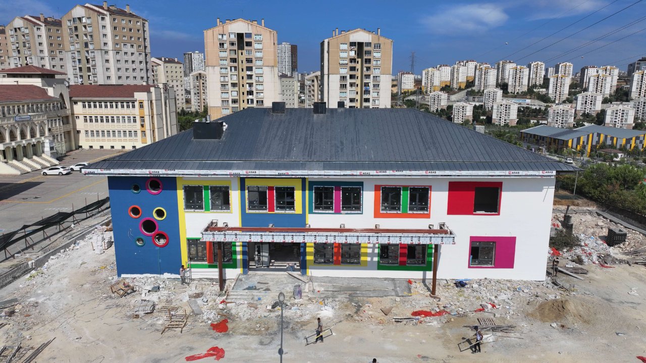 Eğitimde Marka Şehir: Başakşehir