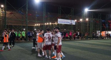 Esenler Sokak Ligi Başladı