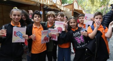 Eyüpsultan 3. Çocuk Kitapları Fuarı Kapılarını Açıyor
