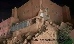 Fas'ta 7 Büyüklüğünde Deprem