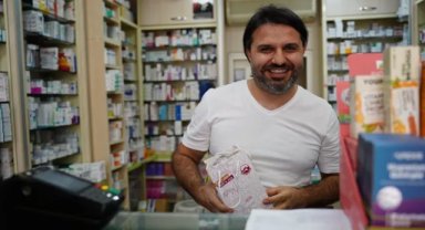 Fatih Belediyesi Sağlığımıza Değer Katan Eczacıları Unutmadı