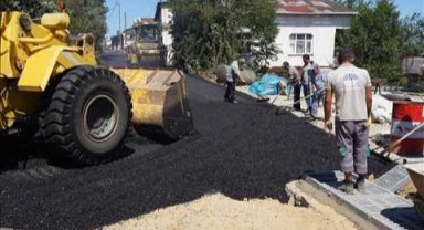 Fen İşlerinden Yaz Seferberliği