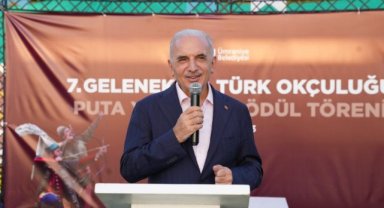 Geleceğin Şampiyon Okçuları Ümraniye’de Yarıştı