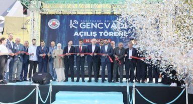 Genç Vadi Açıldı