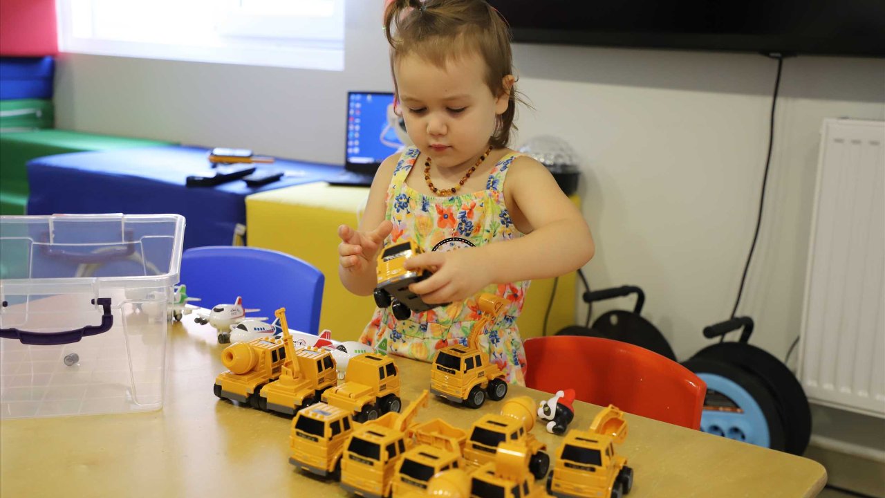 Gündüz Bakım Evleri Oryantasyona Başladı