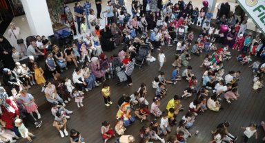 Hafta Sonu Kültür Sanat Etkinlikleri Başladı