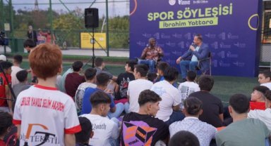 İbrahim Yattara: “Bende Karadeniz Kanı Var”