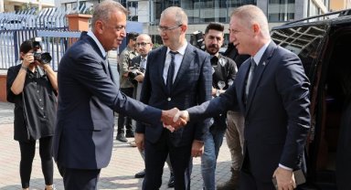 İSTANBUL VALİSİ DAVUT GÜL, ATAŞEHİR BELEDİYESİ’Nİ ZİYARET ETTİ