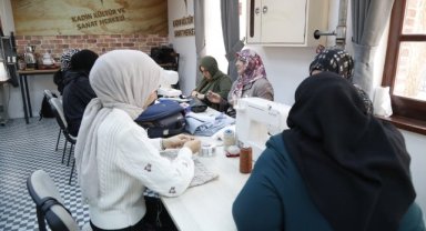 Kadınlar İçin Eğitim ve Üretim Fırsatı