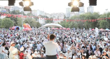Kâğıthane’de Bin 100 Çocuk Sünnet Ettirildi