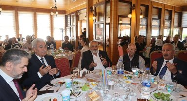 Kahraman Gaziler’in Günü Belgradkapı’da Kutlandı