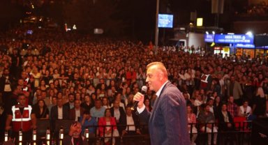 Kardeş Kültürlerin Festivali On Binlerce Müzikseveri Ataşehir’de Buluşturdu