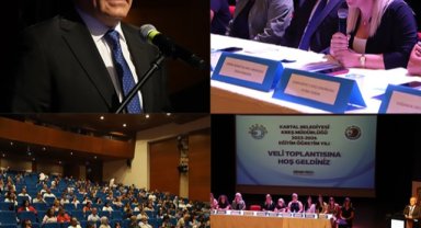 Kartal Belediyesi Kreşlerinin Yeni Dönem Veli Toplantısı Gerçekleştirildi