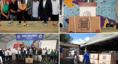 Kartal Belediyesi ve İBB’den Amatör Kulüplere Spor Malzemesi Desteği