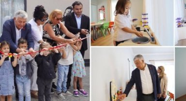 Kasapçayırı’nda Çifte Kutlama