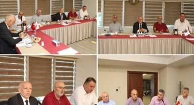 Katılımcı Demokrasinin En İyi Örneği Kartal’da Veriliyor, İlçenin Geleceği Muhtarlar Toplantısında Şekilleniyor