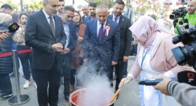 Kışlık Lezzetler Festivali Heyecanla Başlıyor