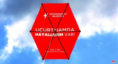 Küçükçekmece’de 10 Bin Uçurtma Gökyüzüyle Buluştu