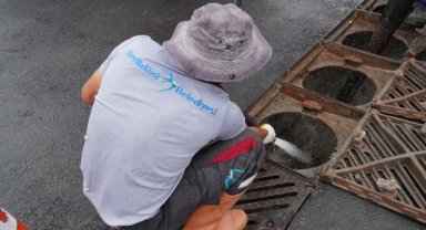 Kuvvetli Yağış Öncesi Beylikdüzü’nde Tedbirler Alındı