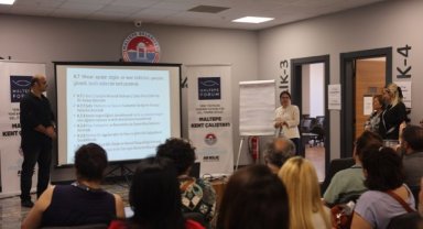 Maltepe Kent Çalıştayı Raporu Yayınlandı