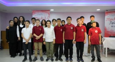 Mevlid-i Nebi Haftası’nda Gençler Kıyasıya Yarışıyor!