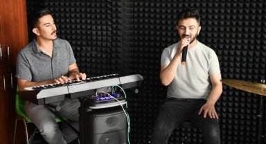 Özel Öğrenciler İletişim Becerilerini Müzikle Geliştiriyor