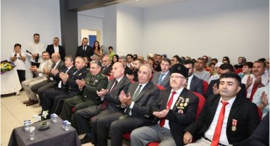 Şehit Yakınları ve Gaziler Günü Buluşması