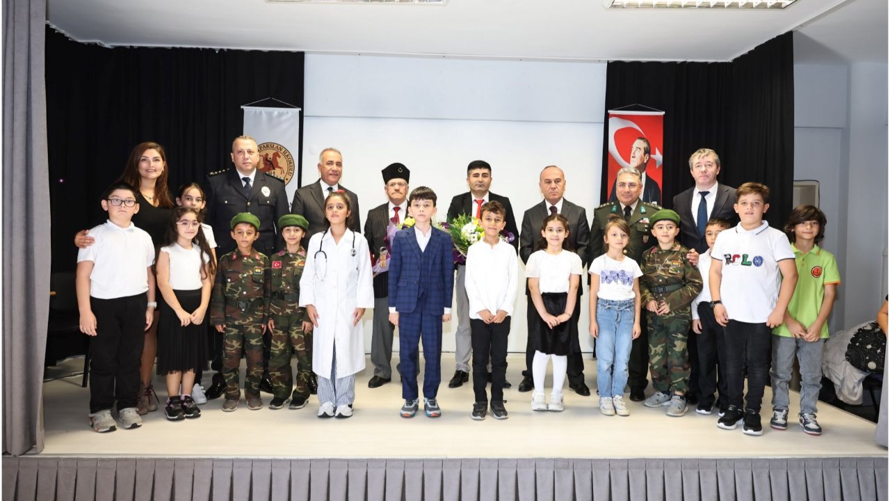 Şehit Yakınları ve Gaziler Günü Buluşması