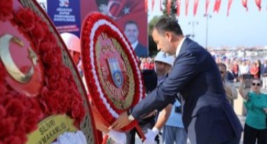 Silivri’de 30 Ağustos Zafer Bayramı Coşkusu Yaşandı