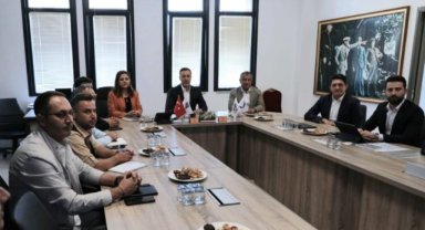Silivri'de Afet Zamanında İletişim Toplantısı Yapıldı