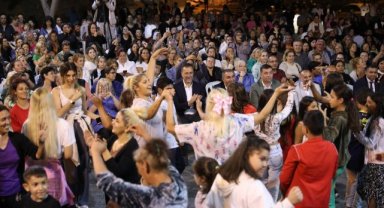 Silivri’de Muhteşem Roman Gecesi