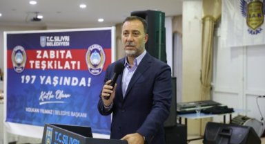 Silivri’de Zabıta Teşkilatının 197’nci Kuruluş Yıl Dönümü Kutlandı