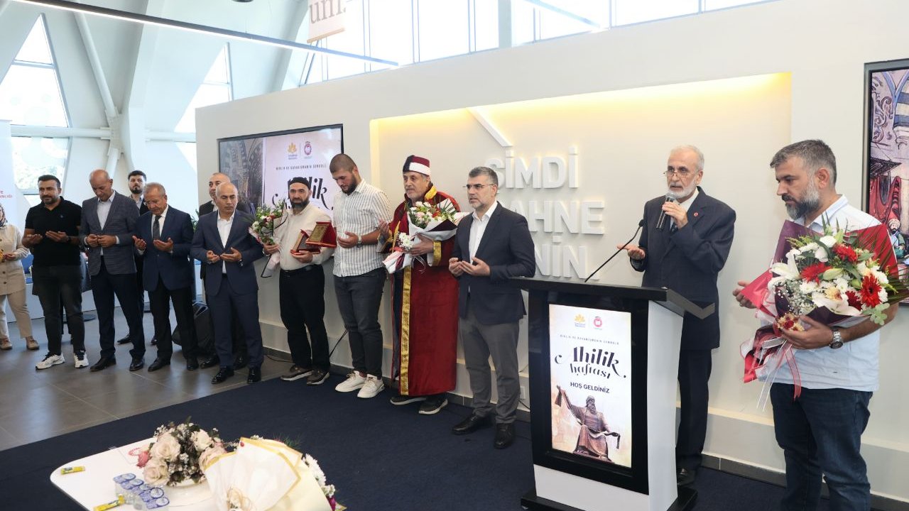 Sultanbeyli’de Ahilik Haftası Kutlandı